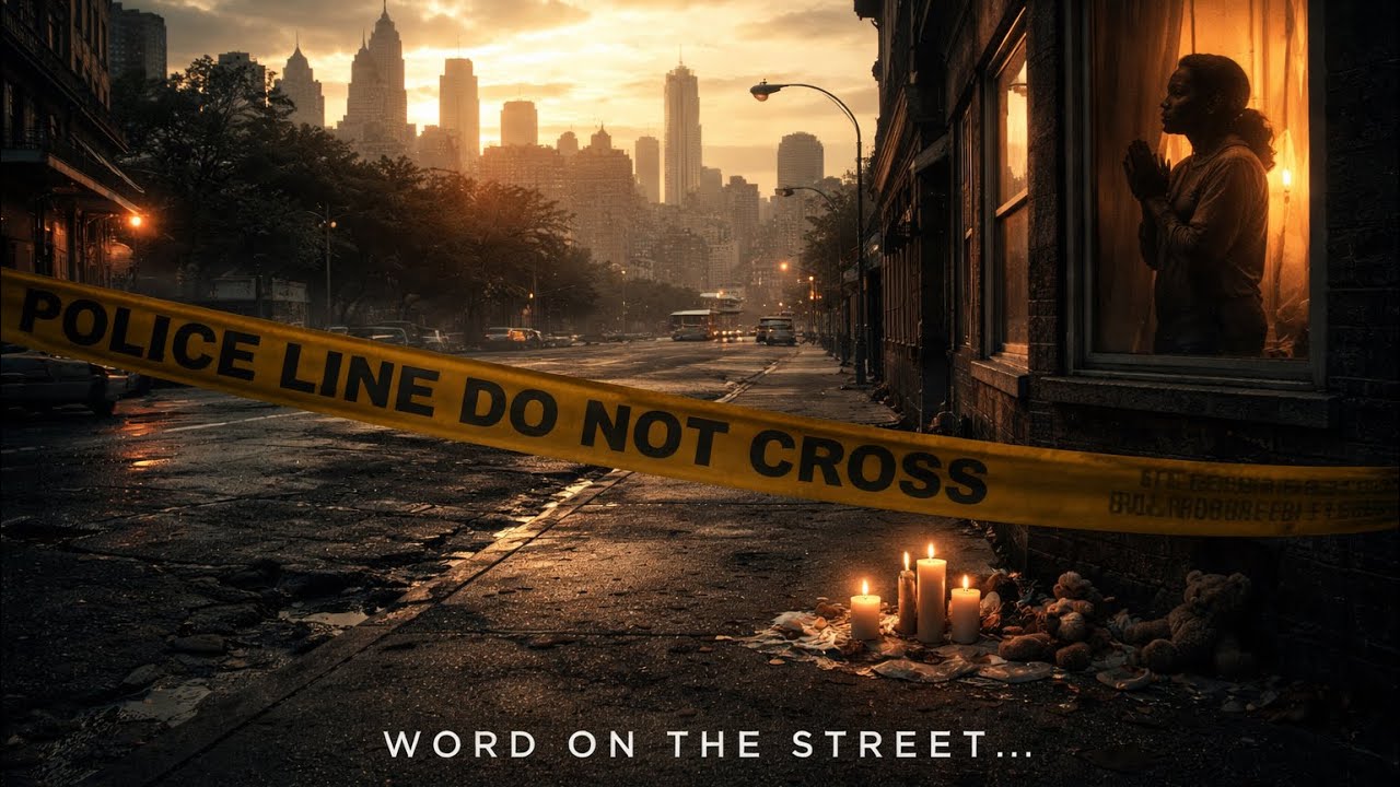 WORD ON THE STREET
