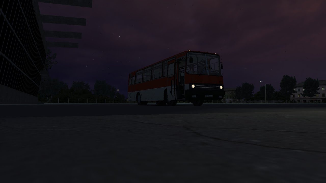 OMSI 2  Ikarus 256