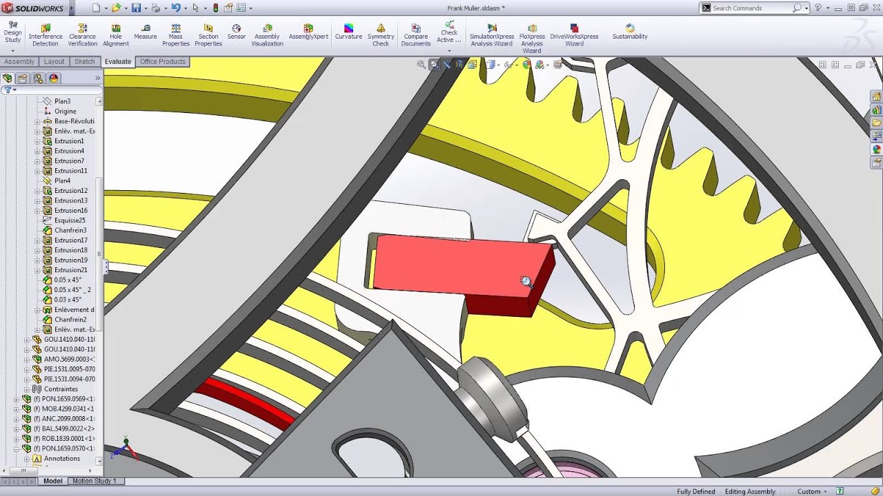 Behind the Scenes: Franck Muller - designing the world's most complex watches with SolidWorks