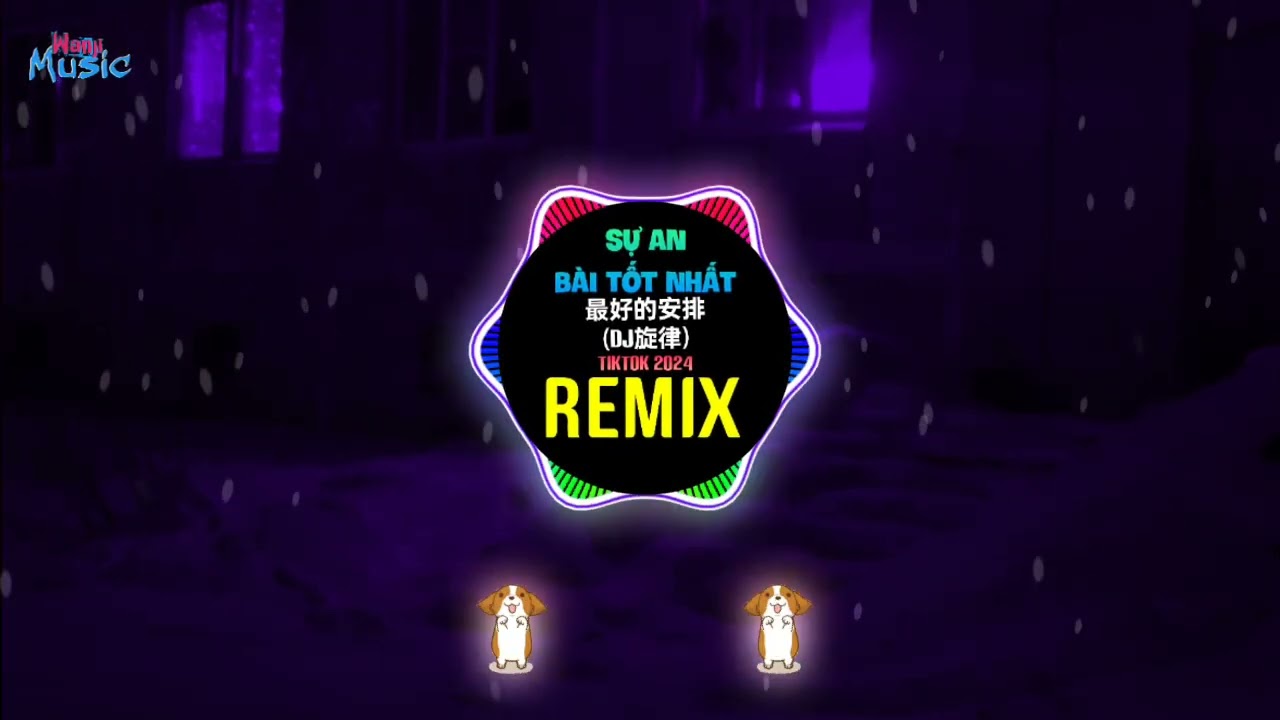 最好的安排 (旋律DJ抖音版 2024) My Trip Will Be Smooth - Sự An Bài Tốt Nhất (Remix Tiktok)Giai Điệu Nước Bọt