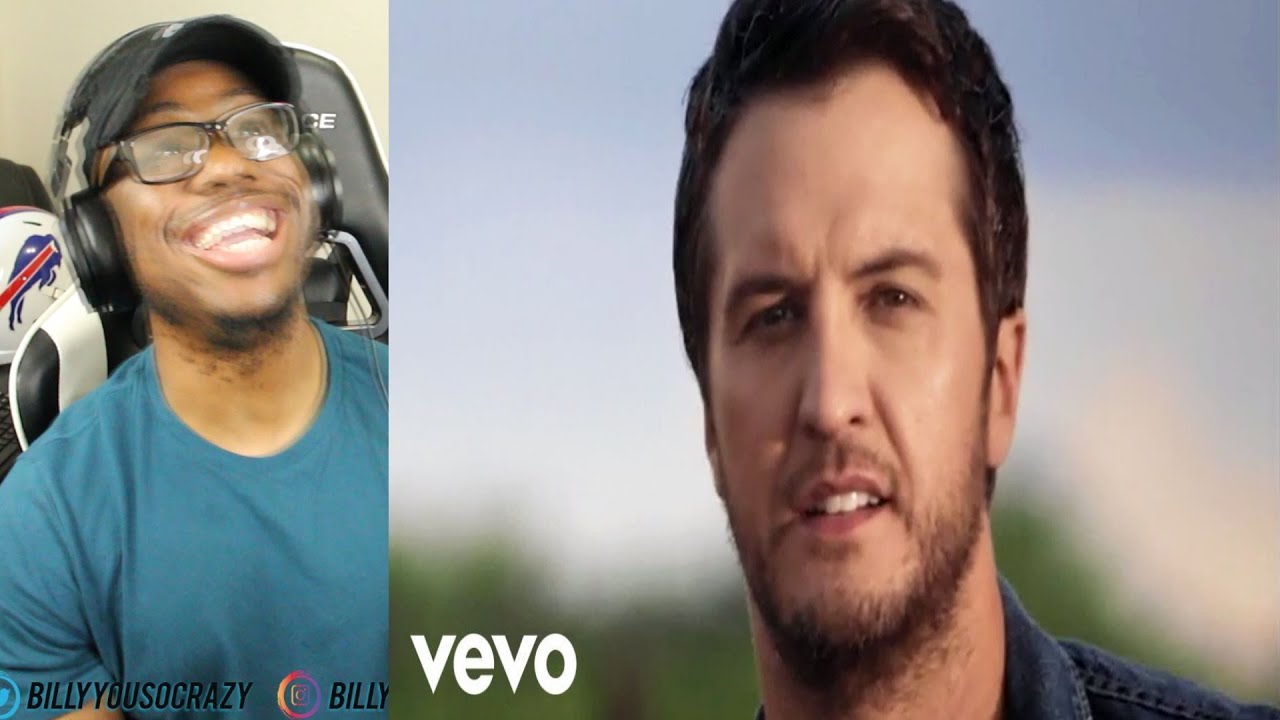 Luke Bryan ~ Crash My Party REACTION!