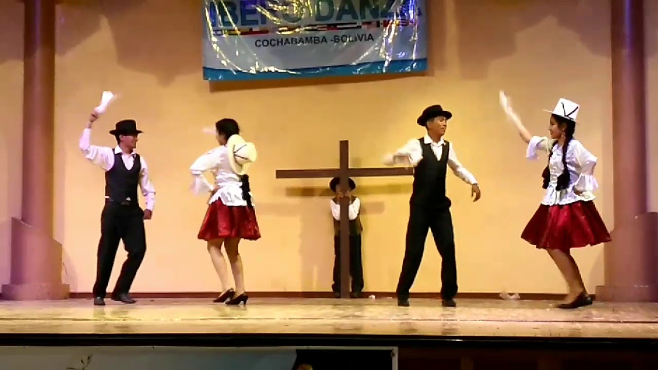 Cuadro Cochala en Ibero Danza