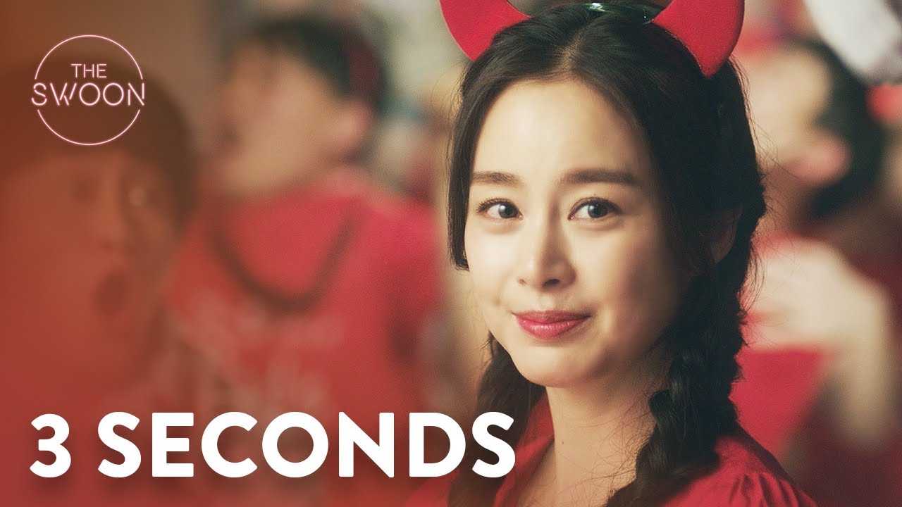 Kim Tae-hee and Lee Kyoo-hyung fall in love in exactly 3 seconds | Hi Bye, Mama! Ep 1 [ENG SUB]