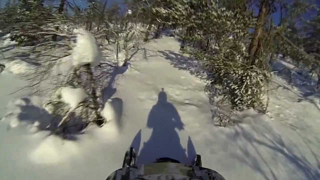 Ski-doo Freeride 137