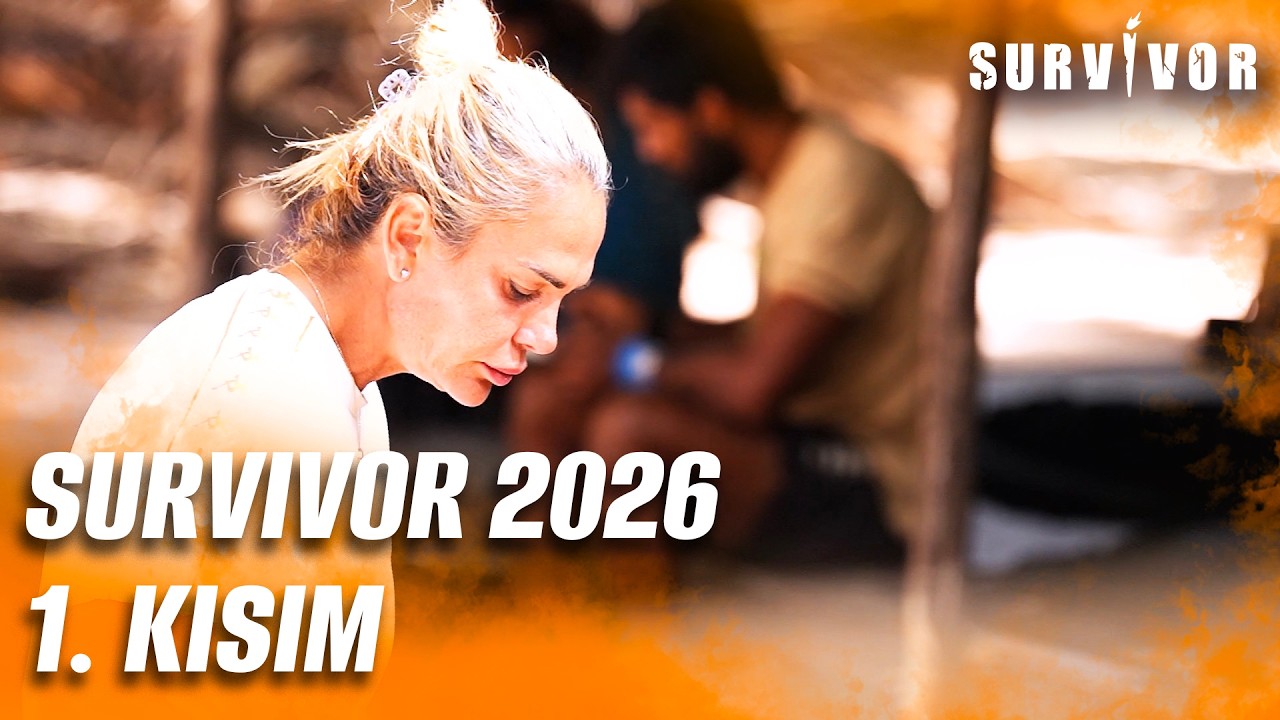Survivor 2026 1. Kısım | Survivor 2026 11. Hafta 2. Bölüm