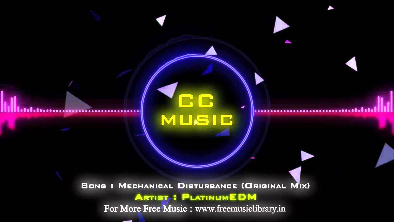 Mechanical Disturbance by PlatinumEDM  Genre ׃ Hard Dubstep    Creative Commons Music