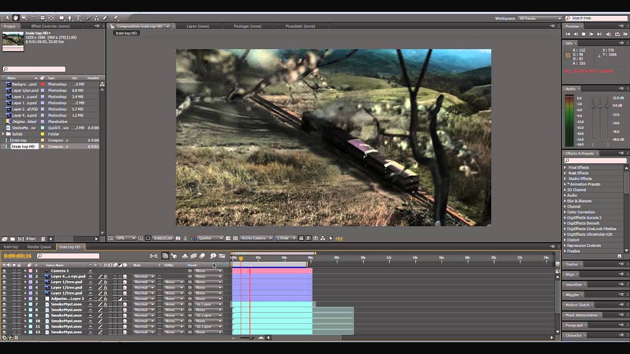 RHAPSODY ALBUM MAKING VIDEO