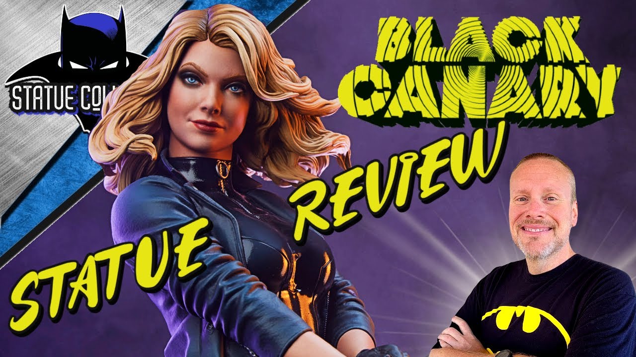 Statue Review: Black Canary Premium Format | Sideshow Collectibles