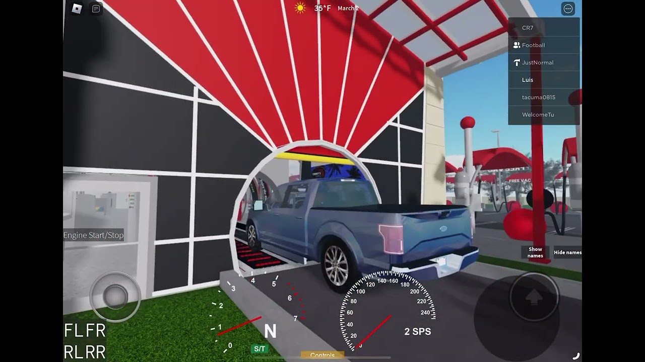 Roblox tommy express car wash location 2 part 3 playing with friends mp4 f294 6d44 3ffb 217d