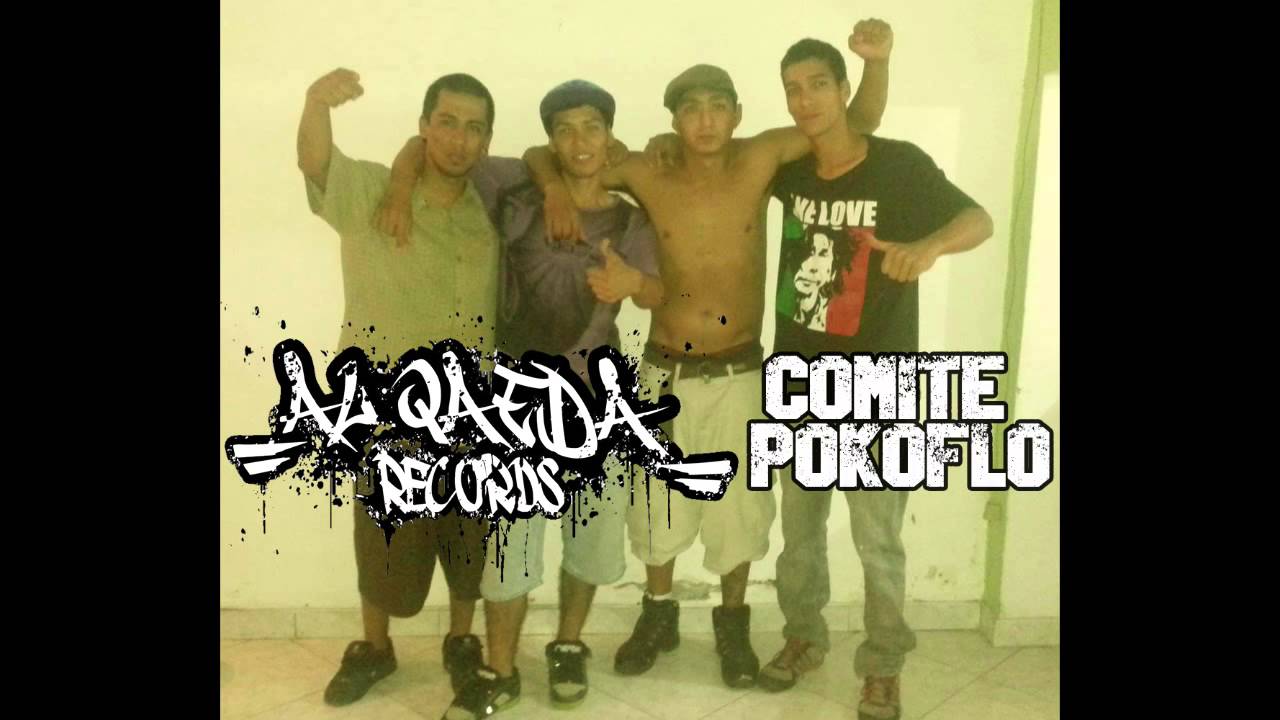 Sin Salidas - Comité Pokofló + Al Qaeda Rap