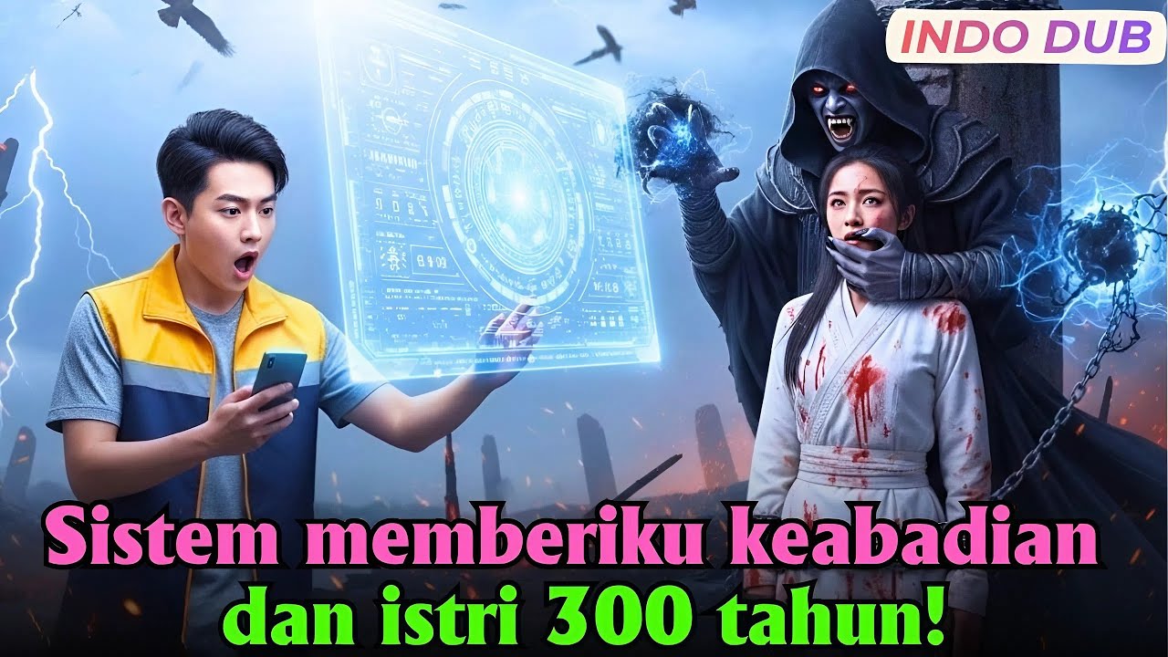 Aku pikir hidupku sudah berakhir... tapi sistem memberiku keabadian dan istri berusia 300 tahun!