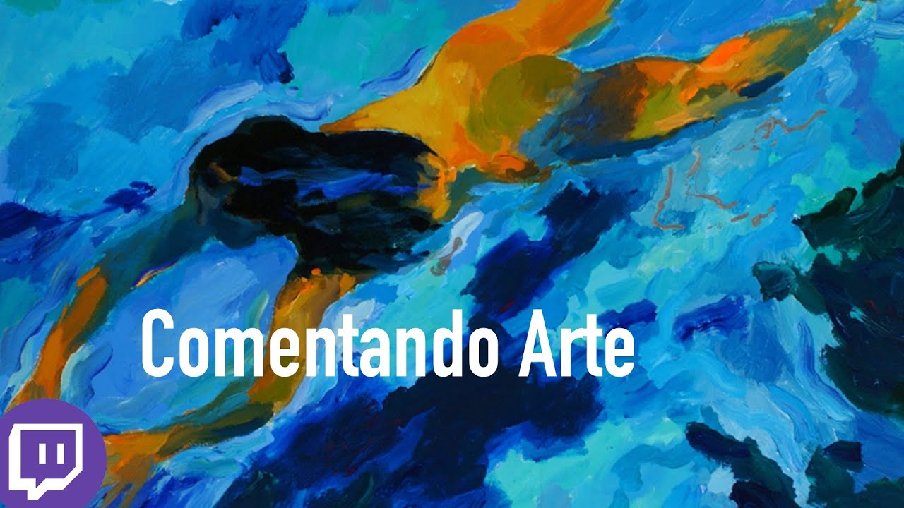 Revisando Arte; Courbet, Sylvie Guillot, Lorca, Gerhard Richter, Conchita Balmes, etc.