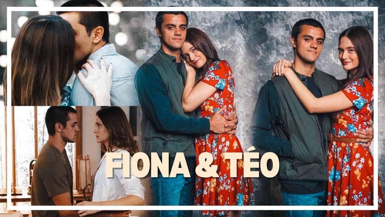 Fiona & Téo ┃SALVE-SE QUEM PUDER ┃PARTE ÚNICA