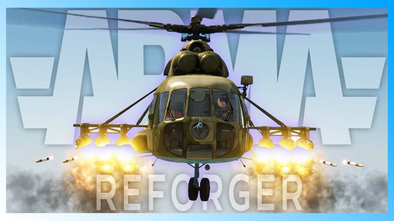 Bliskie wsparcie z bojowego MI-8 uratowało całą operacje