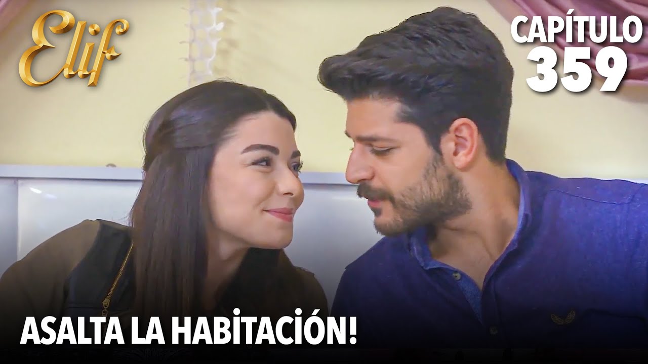 ¡Selim y Zeynep están estudiando! | Elif Capítulo 359