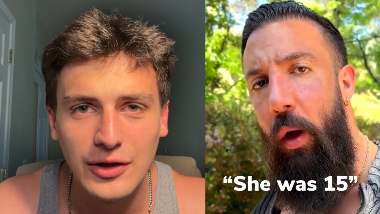 “Alpha Male” Ben Azoulay is Genuinely a Monster