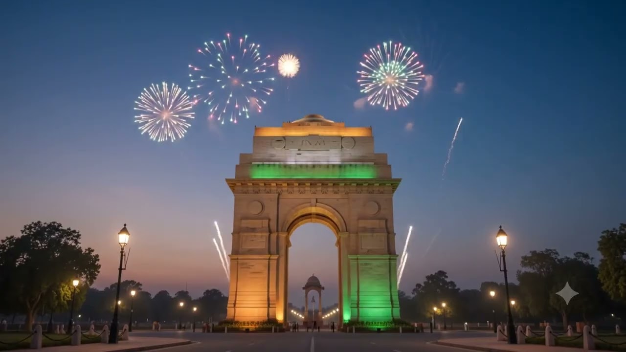 Happy Independence Day 2026 🇮🇳 | Best WhatsApp Status Video