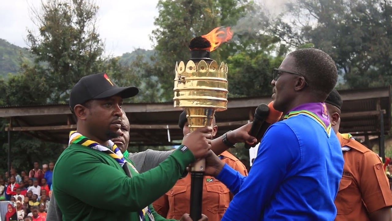 MWENGE WA UHURU 2025:
