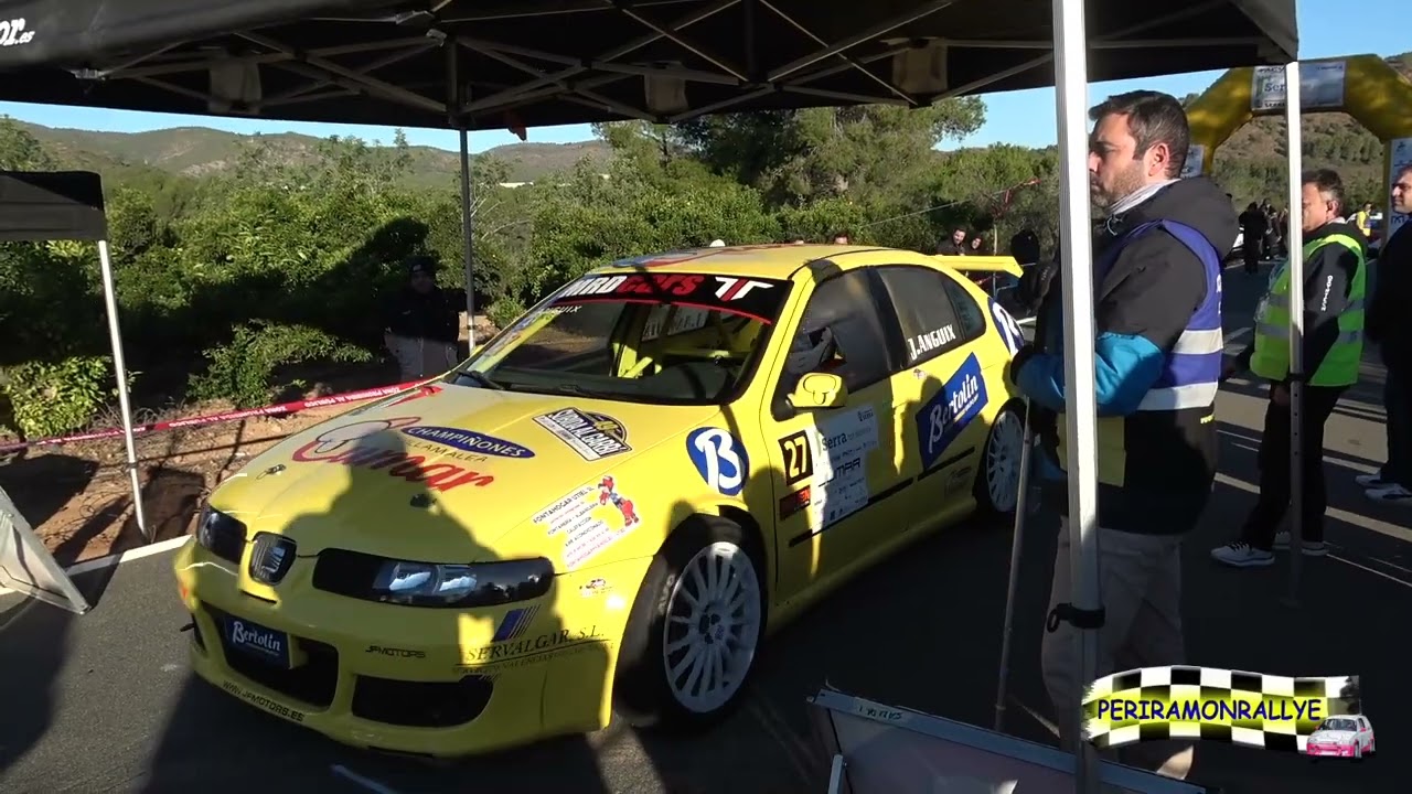 49 SUBIDA AL GARBI 2023 MANGA ENTRENAMIENTOS   HD 1080p