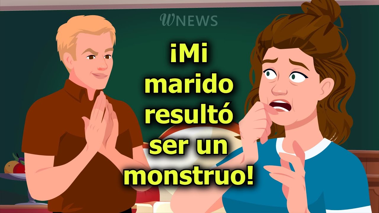 Me casé y un mes más tarde mi marido me mostró su diabólica forma de ser