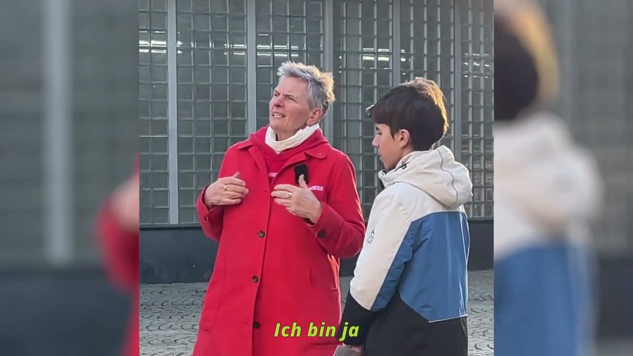 Die Stadt mit anderen Augen sehen – Ingeborg Deselaers-Pottgießer, Stadtentdeckerin aus Wesel