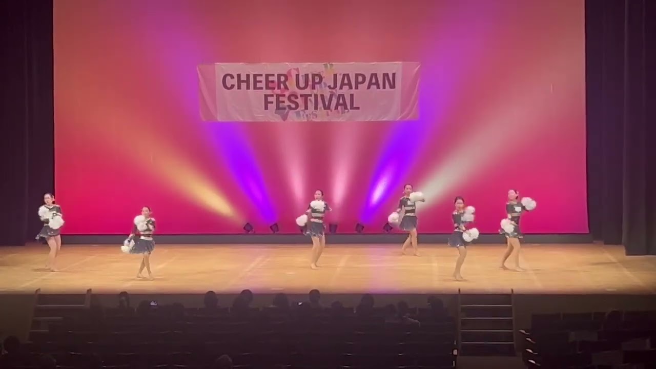 DIAMONDぺこぱと一緒に　チアアップジャパン