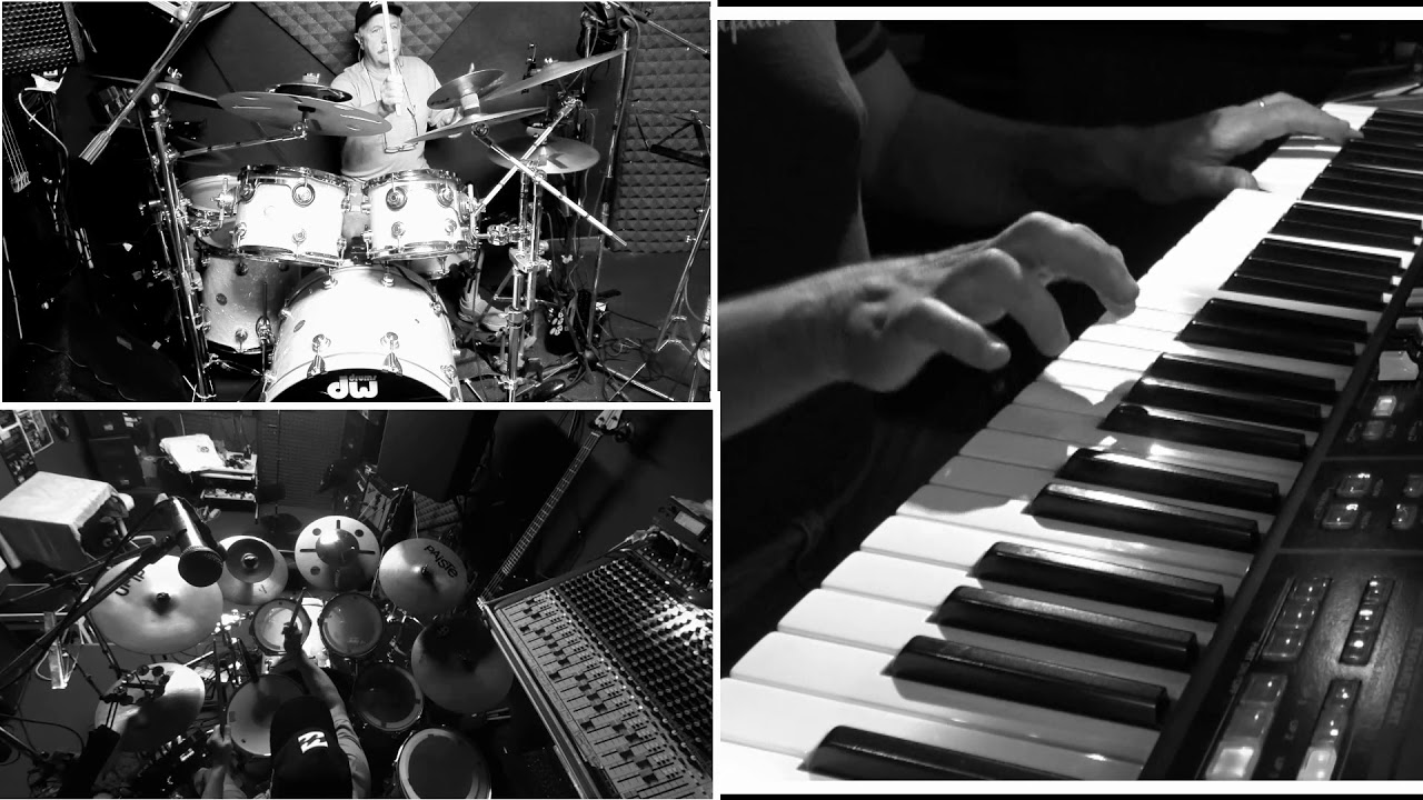 Batteria e Piano