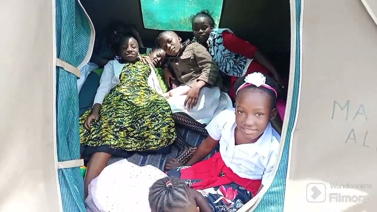 Shauri Moyo Pathfinder Club 2024 Camp Out