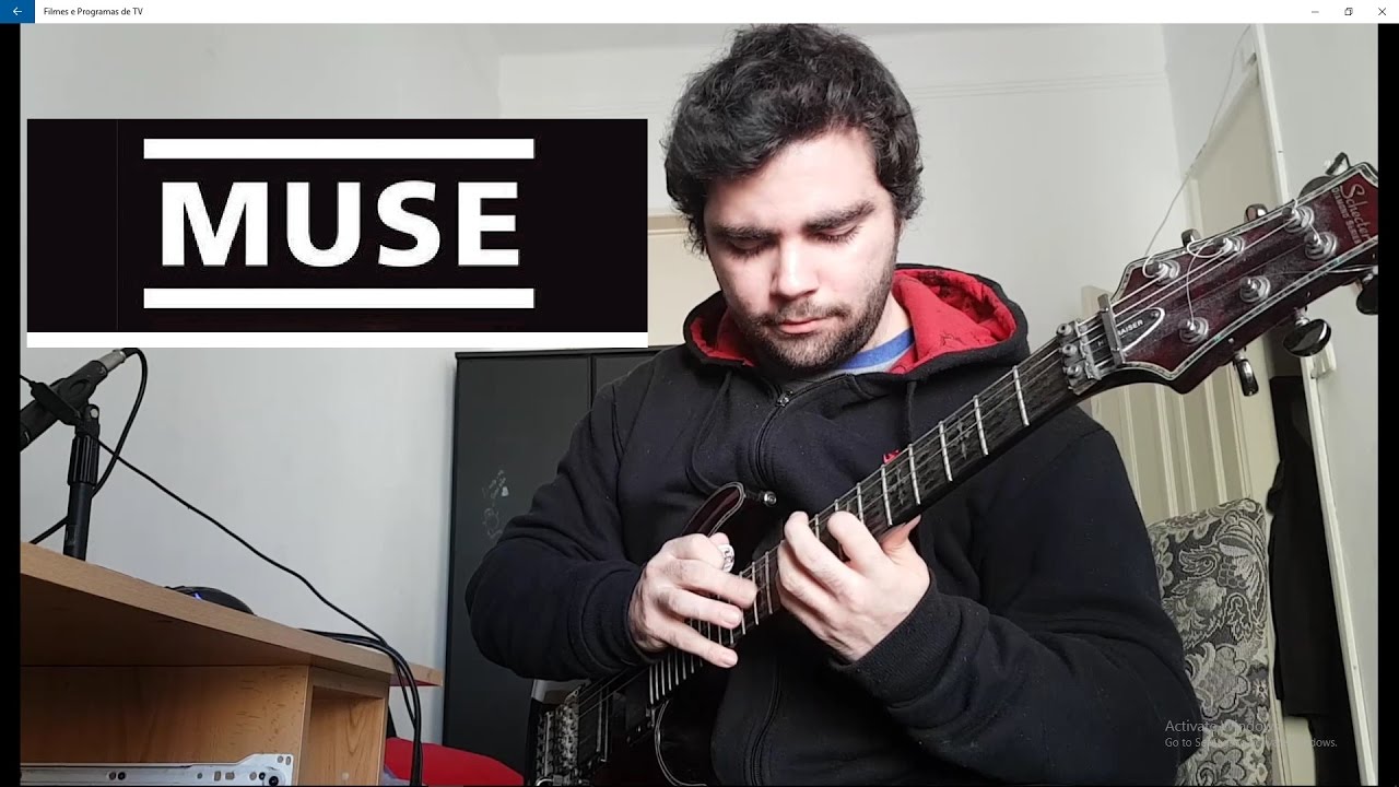 Muse - Reapers - Cover [HD]