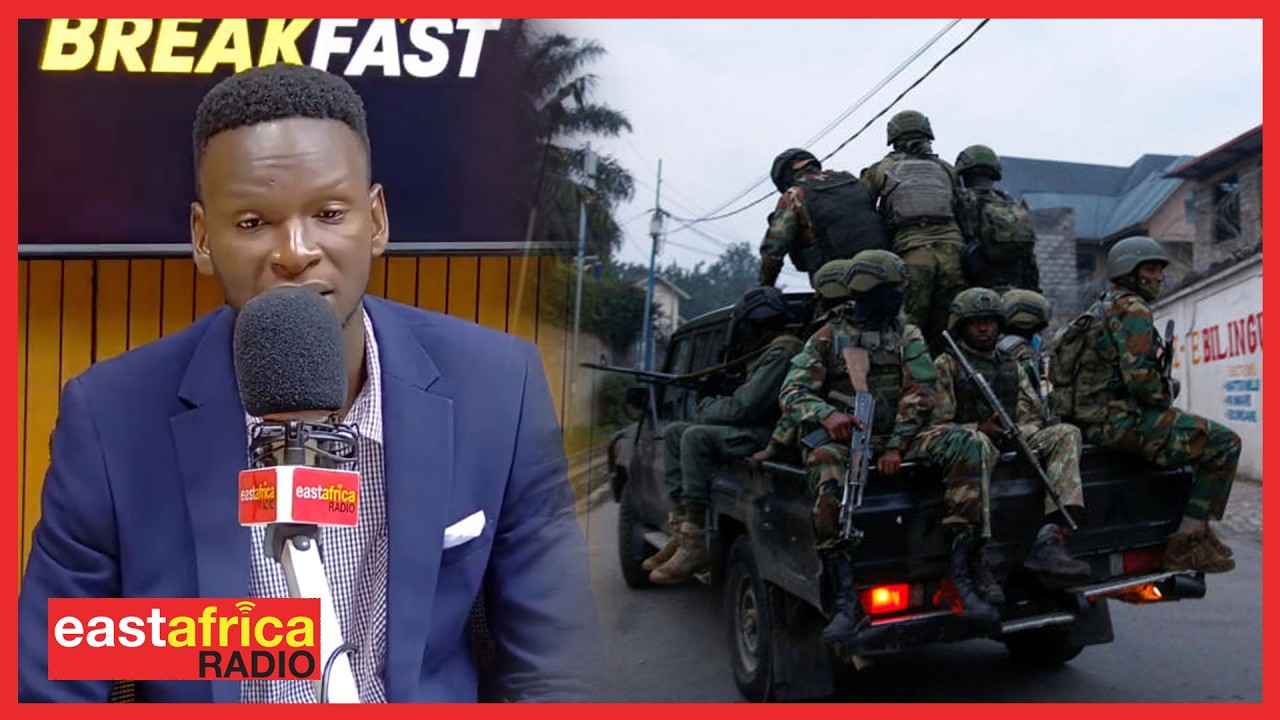 🔥 BREAKING: MAJESHI YA AFRIKA KUSINI YAMEONDOKA CONGO! KUBWA NA BAYA LINAENDA KUTOKEA, HIVI KARIBUNI