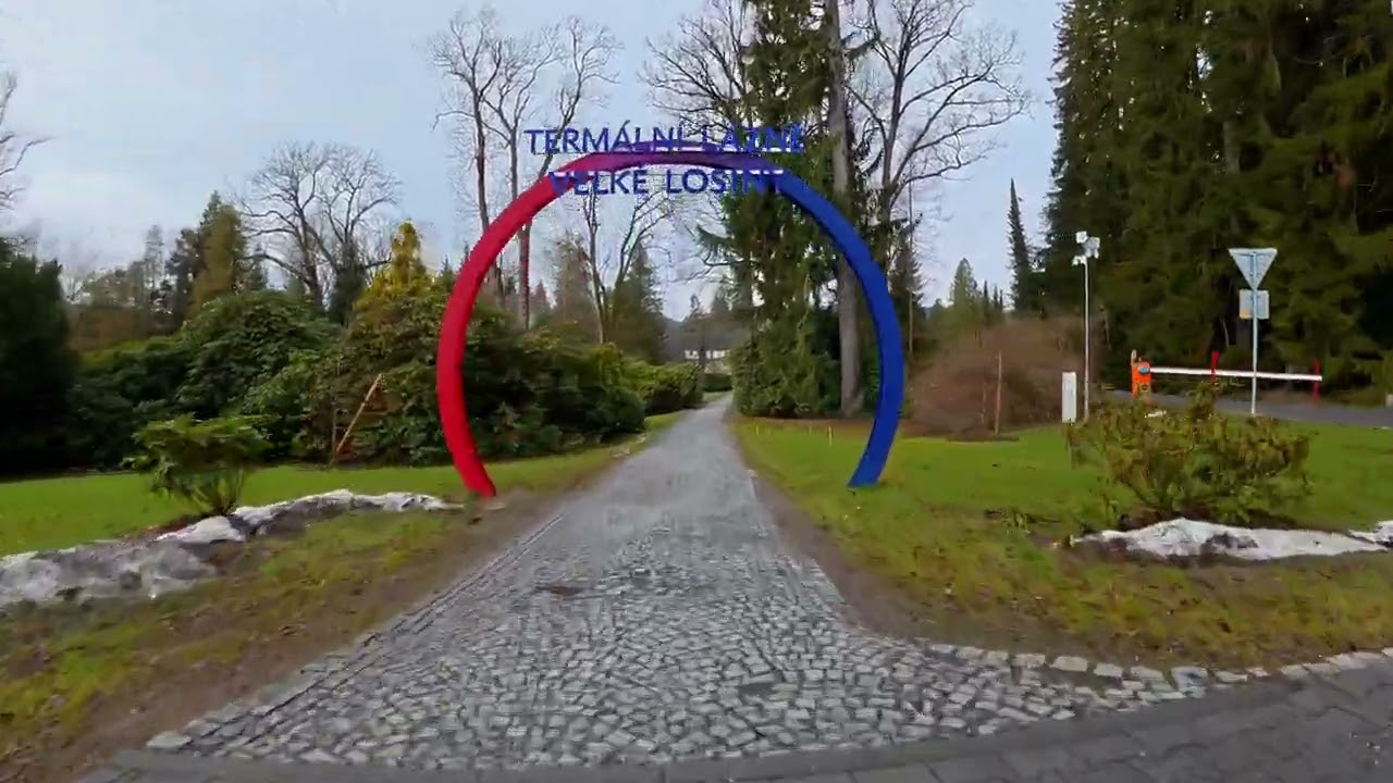 Zimní kolo (Šumperk - Velké Losiny)