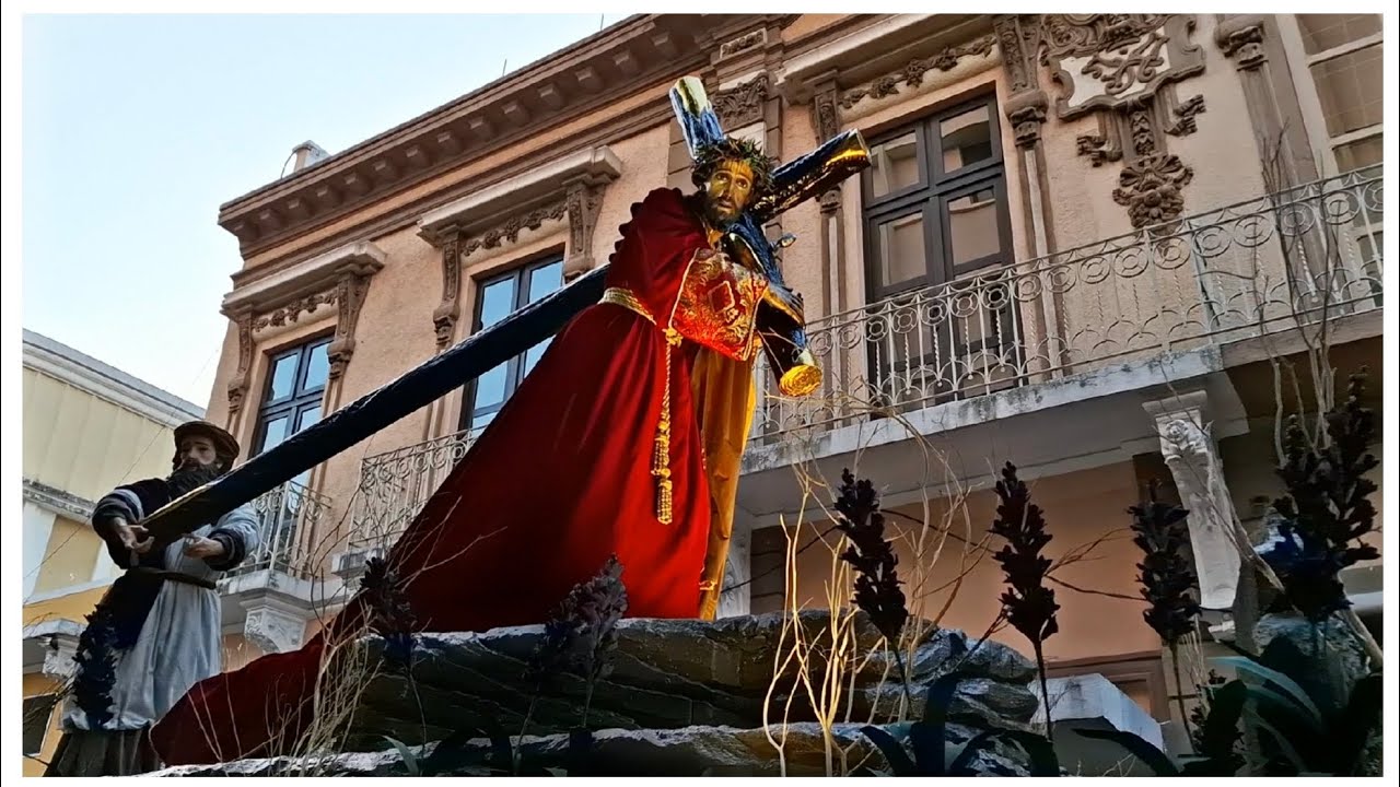EL SILENCIO || Miercoles De Ceniza Viacrusis Penitencial De Jesús De La Justicia 2026