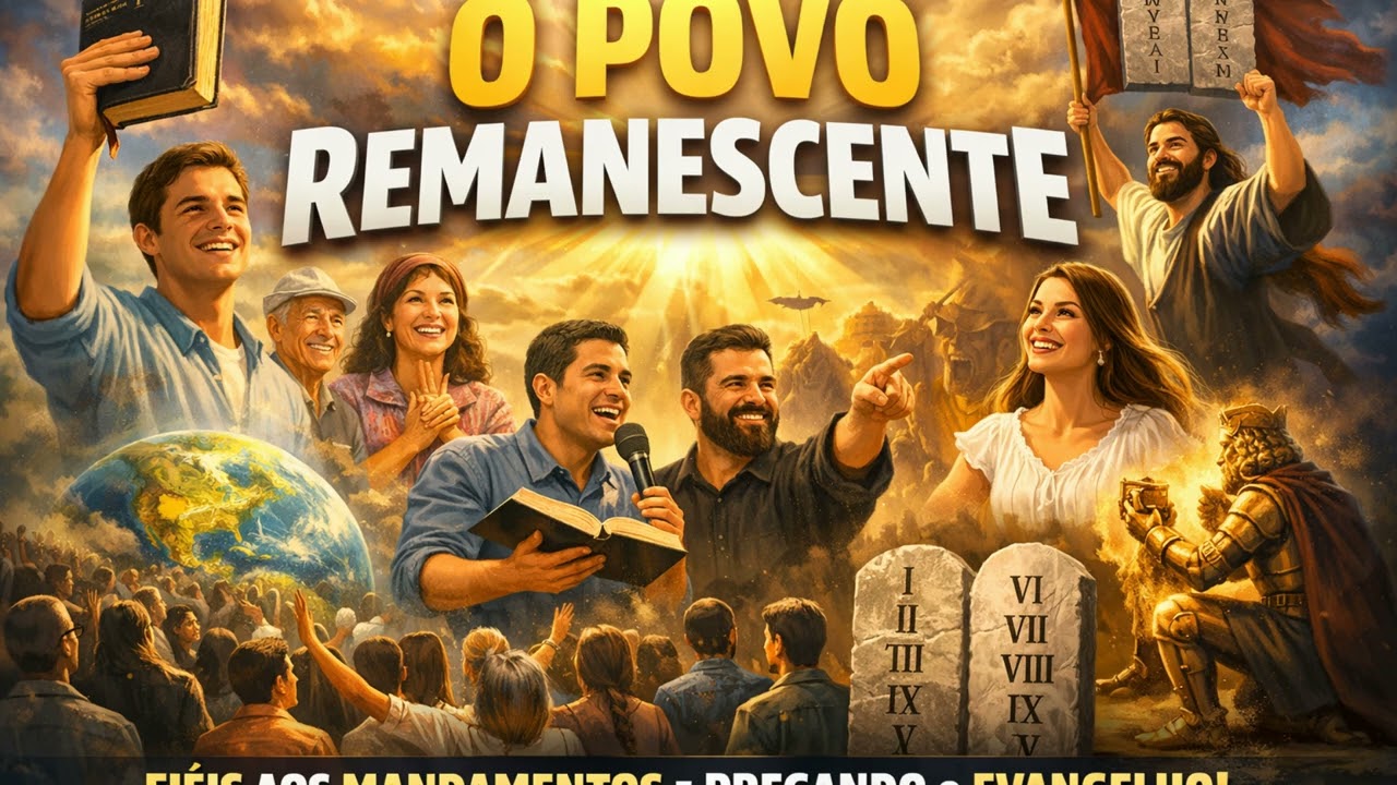 O POVO REMANESCENTE