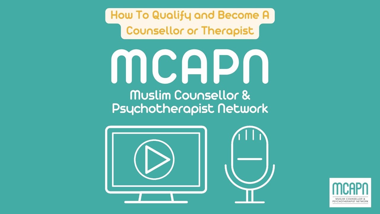 How to Train & Qualify as a Counsellor or Therapist/Psychotherapist. #counselling #therapy #training