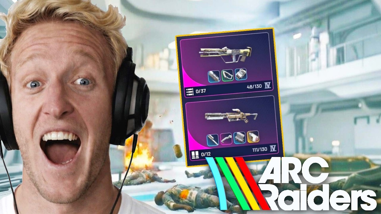 The next Meta in Arc Raiders...