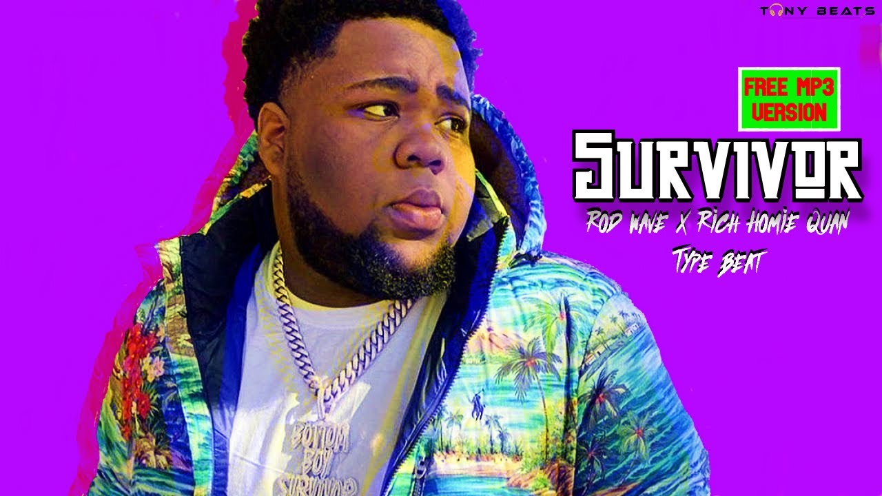 [Free]Rod wave Sad Piano type beat | Survivor | Rich Homie Quan x Mo3 Emotional Piano type beat 2022