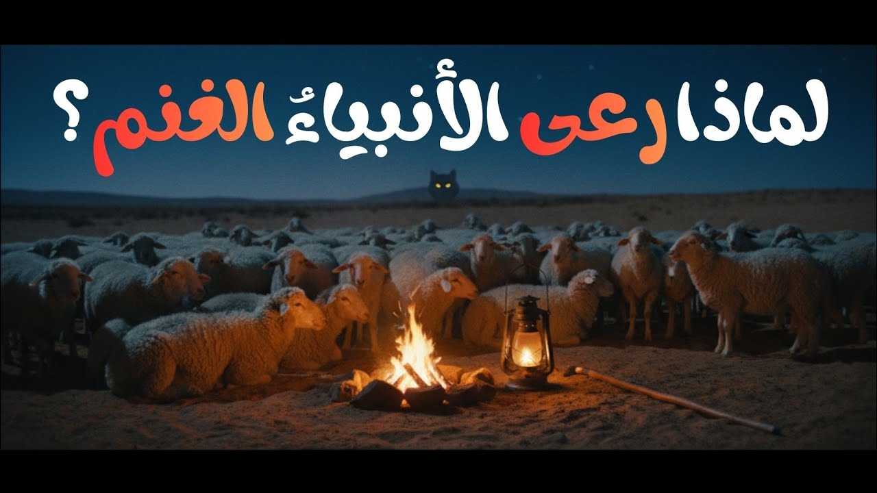 السر الذي اشترك فيه جميع الأنبياء.. ولماذا رعى النبي ﷺ الغنم؟