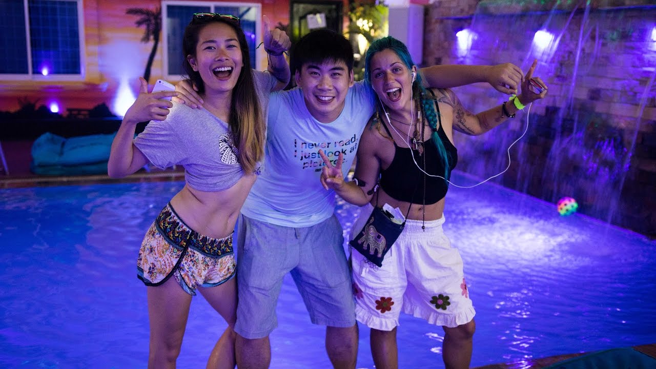 BEST HOSTEL IN SIEM REAP | CAMBODIA ADVENTURES
