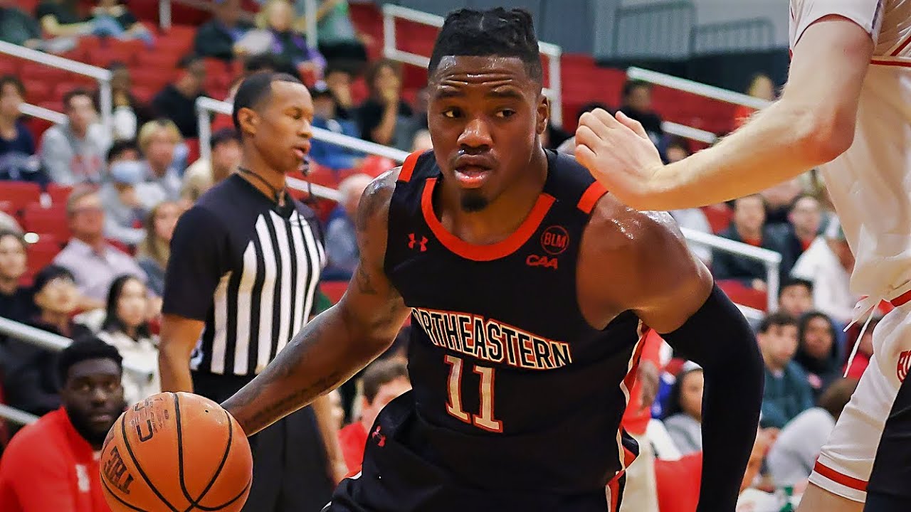 Jahmyl Telfort 28pts+4ast+3rbs vs W&M Tribe