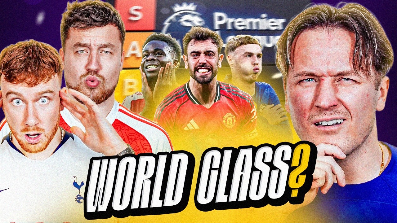 Ranking Every Premier League Club's Best Players! | Back Post