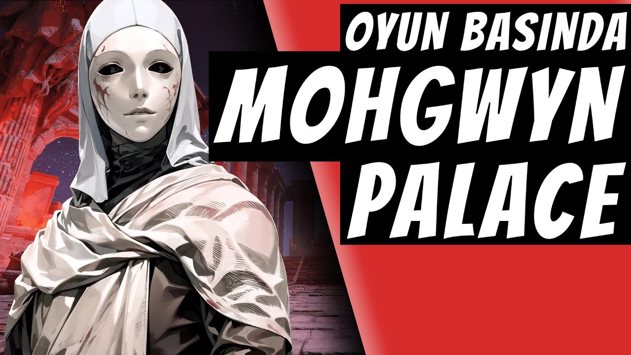 OFFLINE Bir Şekilde Mohgwyn Palace'a Gitmek | Varre's Questline