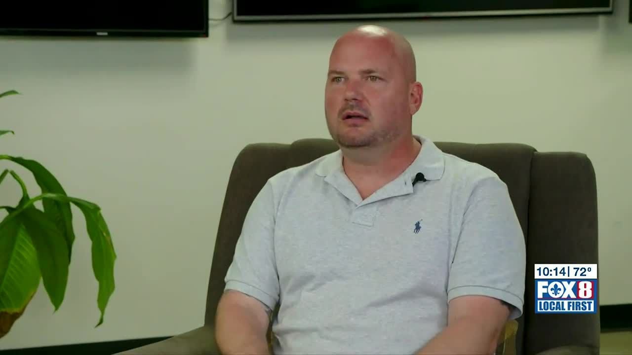 Louisiana man arrested, detained for nearly 72 hours despite claims of evidence proving innocence
