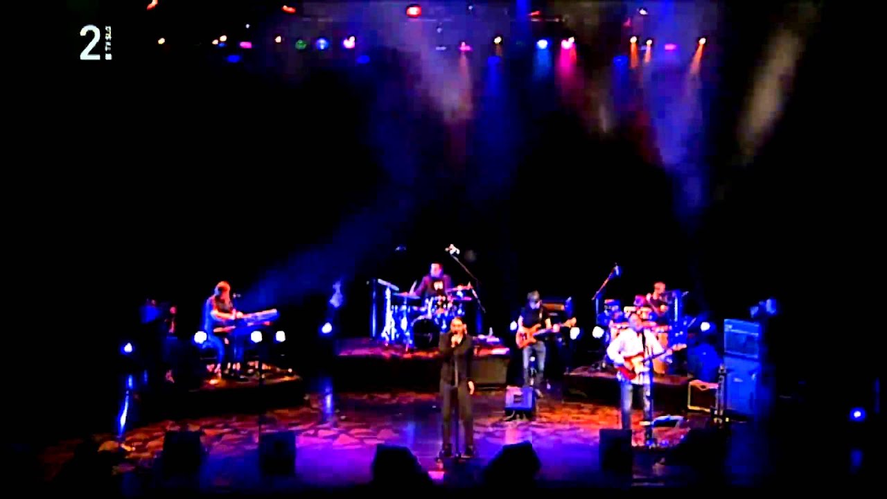 Avtomobili - Drugačno nebo (live @Cankarjev dom, 2012)