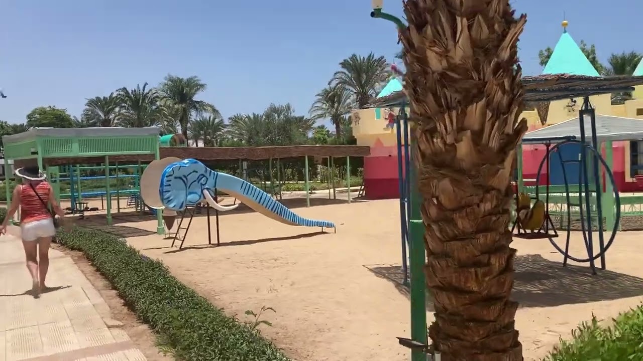 Обзор отеля Menaville Safaga самый честный отзыв