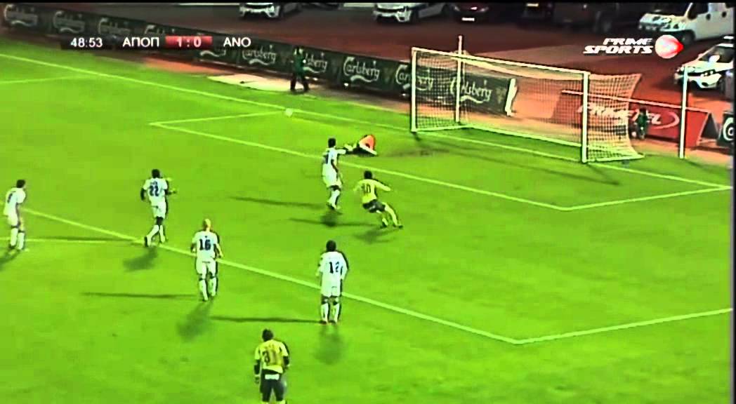 2010/11 - 15 - Α,Π.Ο.Π Κινύρας Vs Ανόρθωση ( 3 - 1)