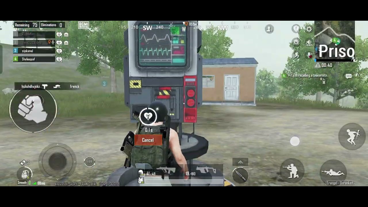 PUBG life START DAY 149 🥺🖐️