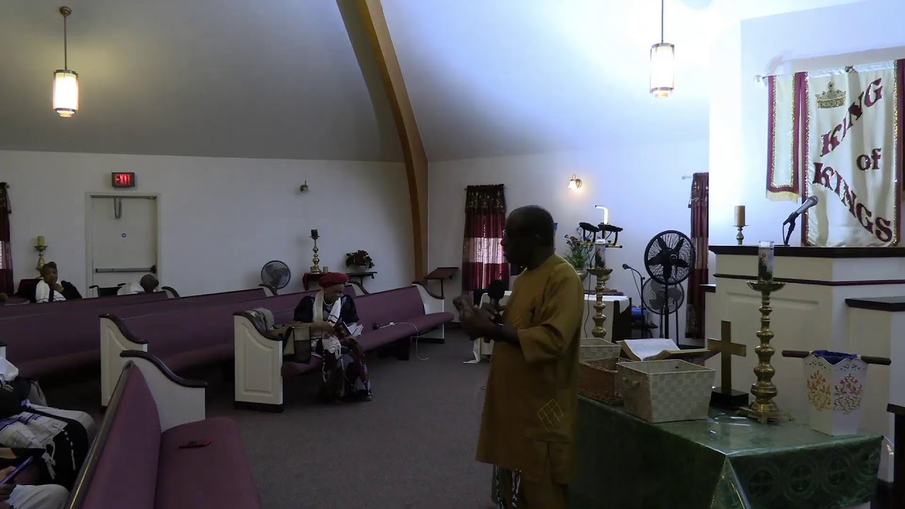 SABBATH WORSHIP 01/17/2026