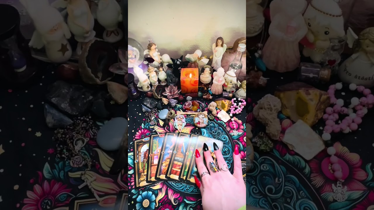 ❤️Co TĚ čeká v LÁSCE? ❤️🔮 Tvůj milostný OSUD 🔮 Láska se blíží. Ale jinak, než čekáš.🔮❤️