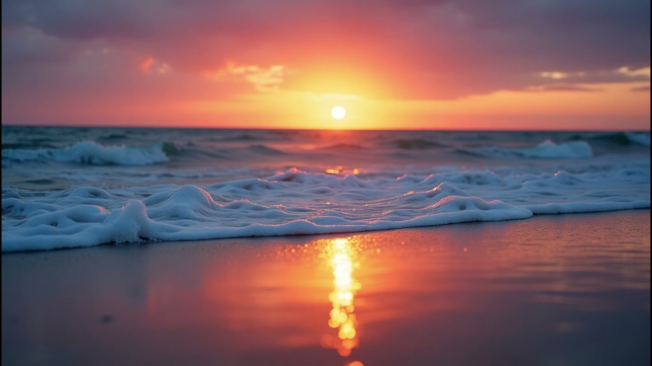 Sunset Serenity Vibes🌞Chillout Stress Relief🎸Study, Work, Chillout Relax