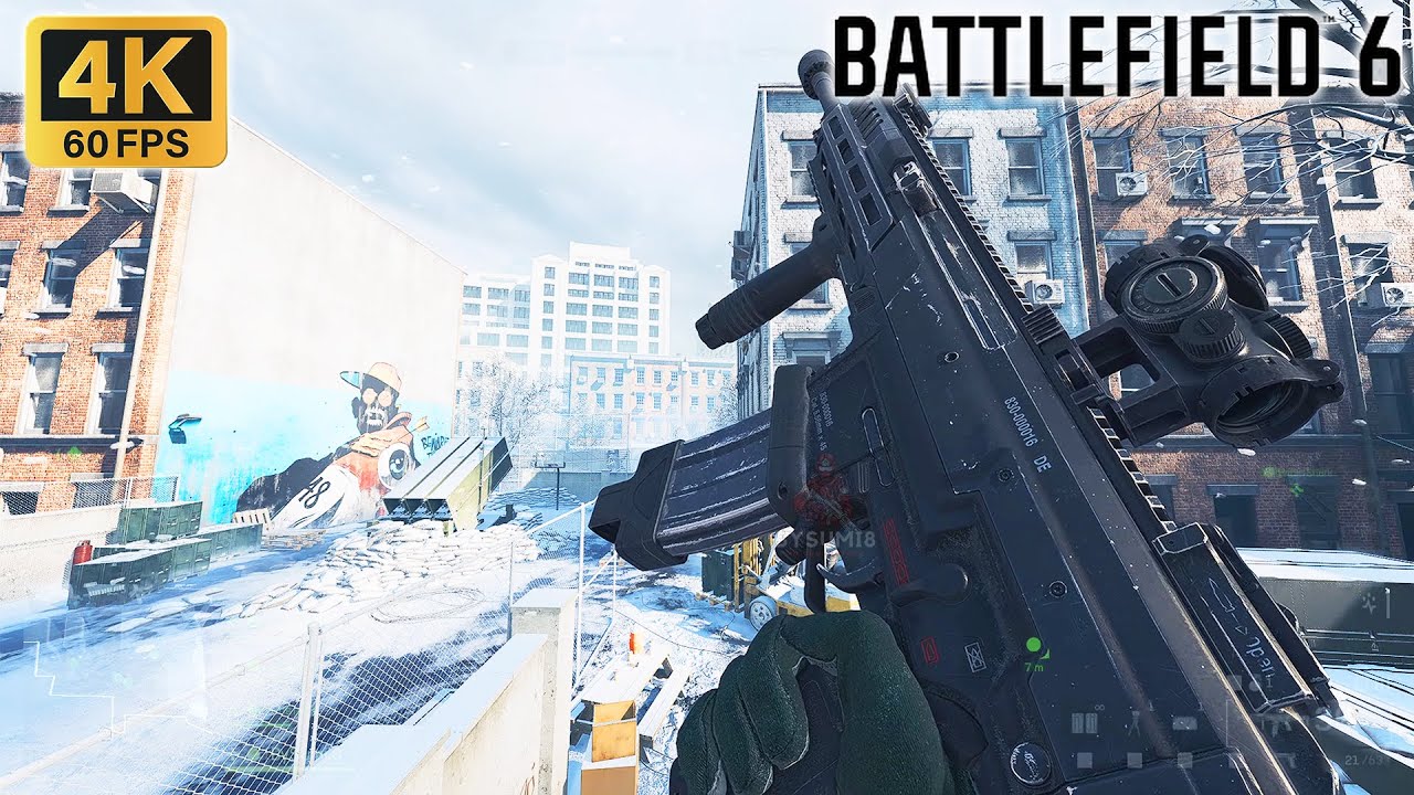 Total Offensive Pressure 🔥 | Battlefield 6 Team Deathmatch [4K]